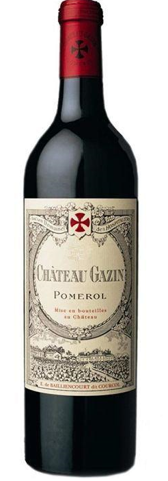 Chateau Gazin Pomerol 2011 Wine - 75cl 13.5%