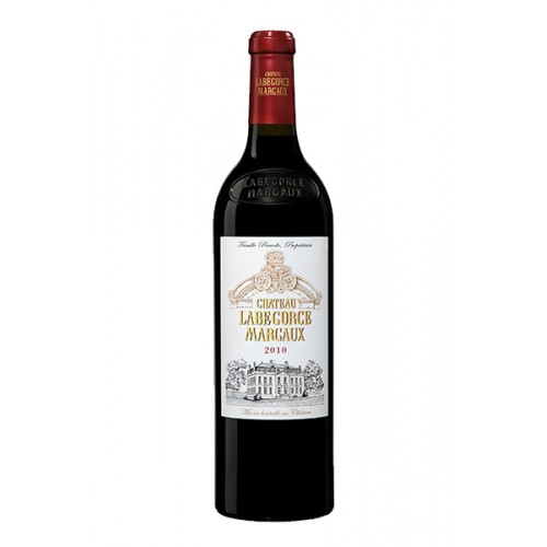Chateau Labegorce 2010 Wine- 75cl 14.5%