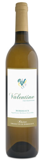 Chateau Lamonthe Par Valentine 2013 Wine  - 75cl
