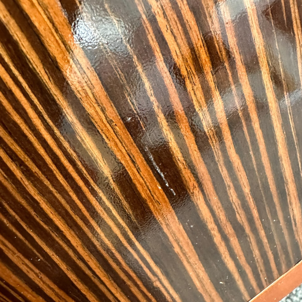 SLIGHT SECONDS Adorini Chianti Grande Deluxe Cigar Humidor 300