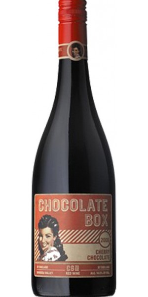 Chocolate Box GSM Wine - 75cl 14.5%