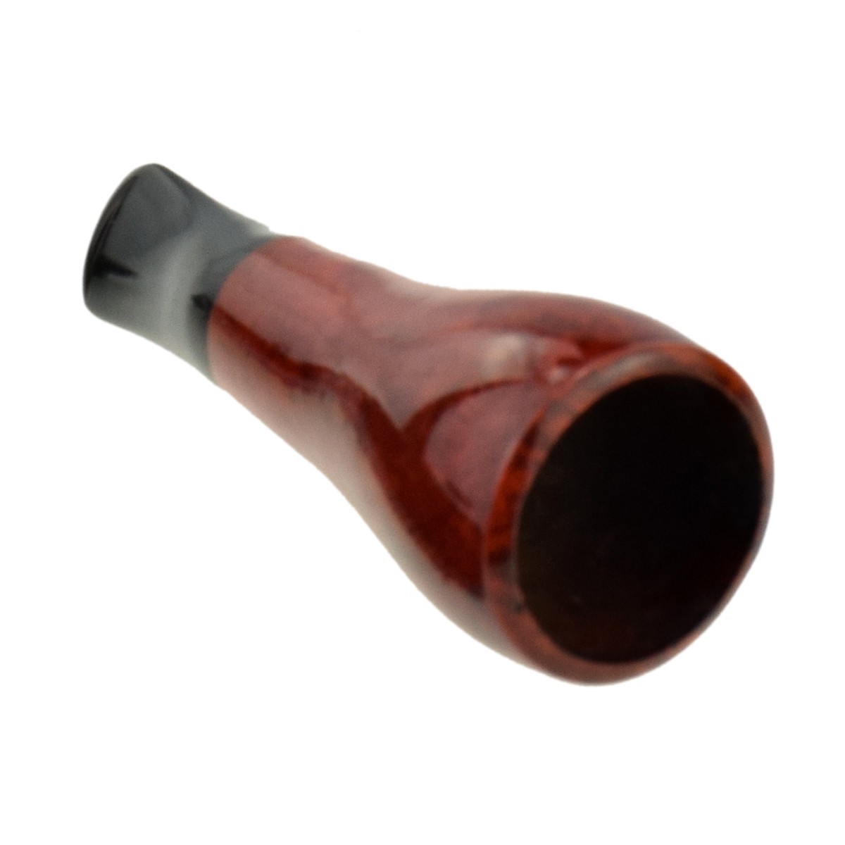 56 Gauge Lucienne Wooden Cigar Holder with 9mm Charcoal Filter 