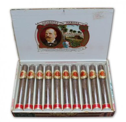 Cifuentes Cristaltubo Pre Embargo - 1 single cigar