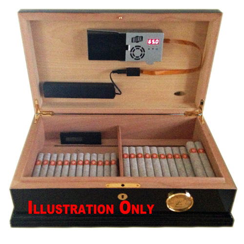Cigar Oasis Ultra Electronic Humidifier up to 300 cigars