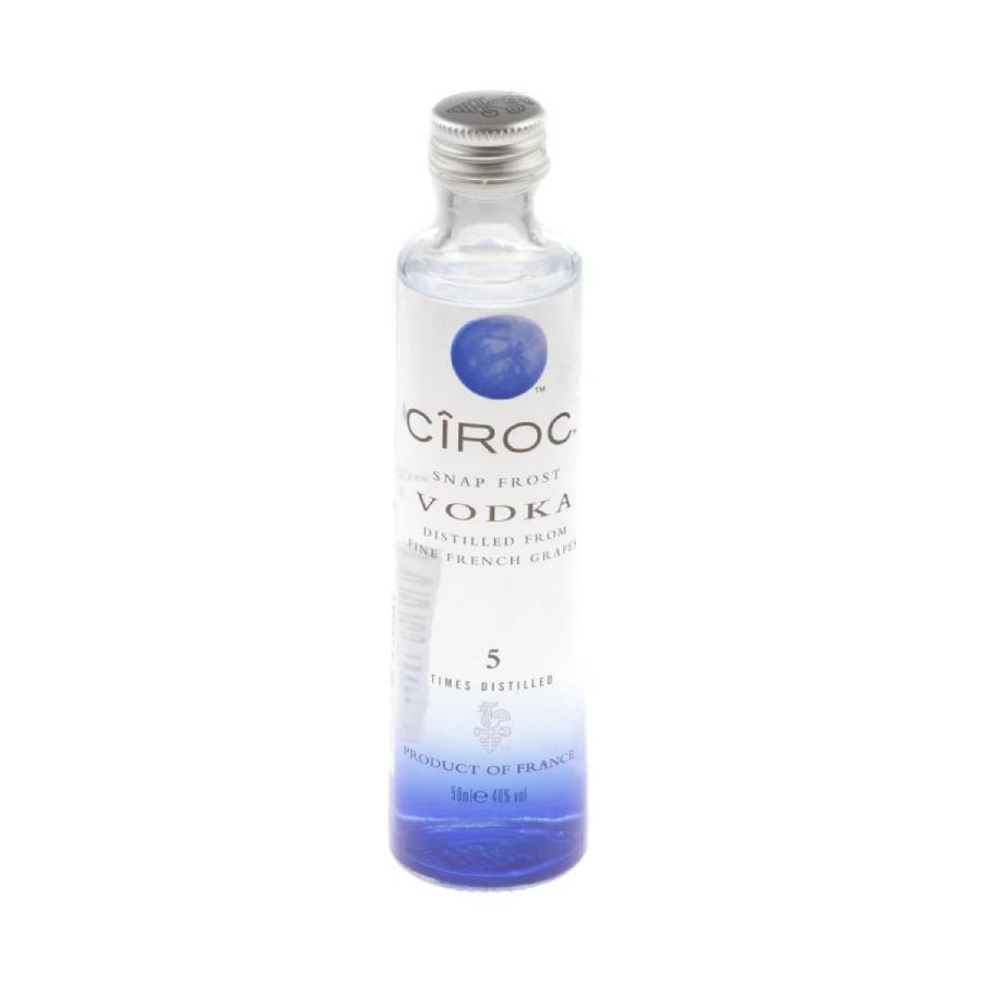 Ciroc Original Vodka - 5cl 40%
