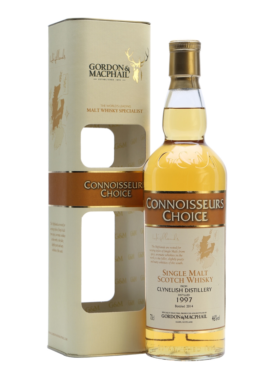 Clynelish 1997 (Gordon & Macphail) - 70cl 46%