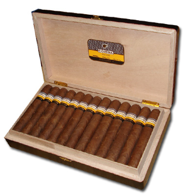 Cohiba Maduro 5 Genios - Box 25s