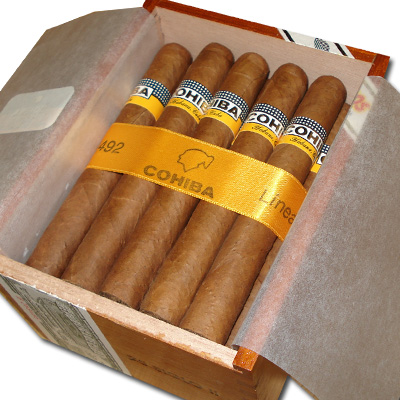 Cohiba Siglo II - 1999 Cab 25s