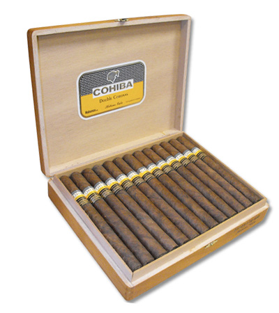 Cohiba Double Coronas Limited Edition
