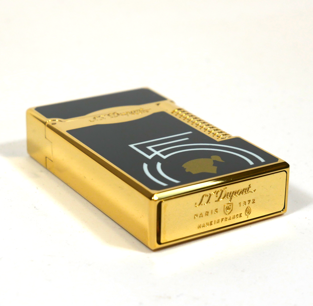 ST Dupont Lighter Le Grand Cohiba 55th Anniversary Limited Edition