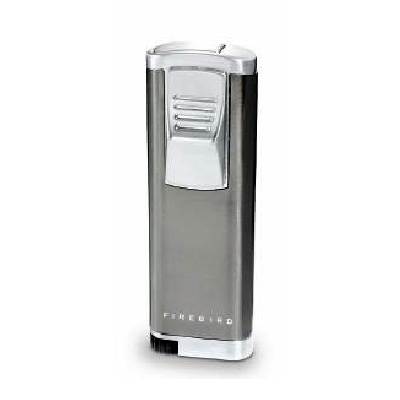 Colibri Firebird Caliber (Jet Lighter) - Gunmetal