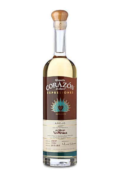 Corazon Old Rip Van Winkle Anejo  - 75cl 40%