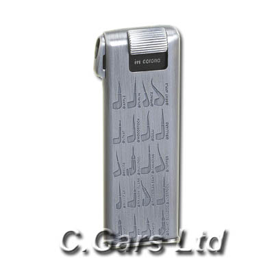 Corona Pipe Master Lighter With Pipe Shapes