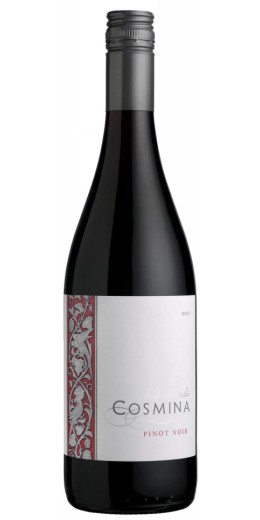 Cosmina Pinot Noir Wine - 75cl