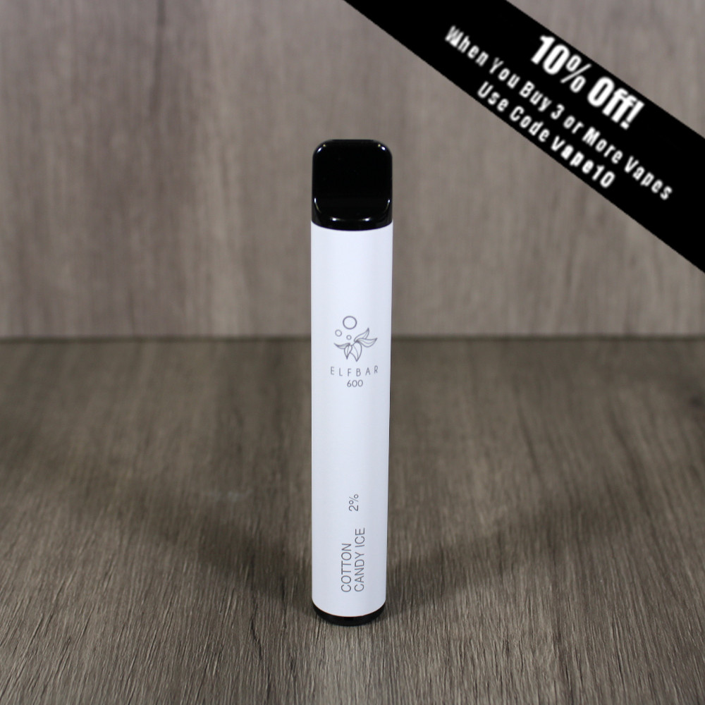 geekvape aegis solo 3 istruzioni Blueberry Cotton Candy ELFA Pod Precaricate main image 1