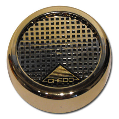 Credo Humidifier Rondo Gold - up to 40 cigars