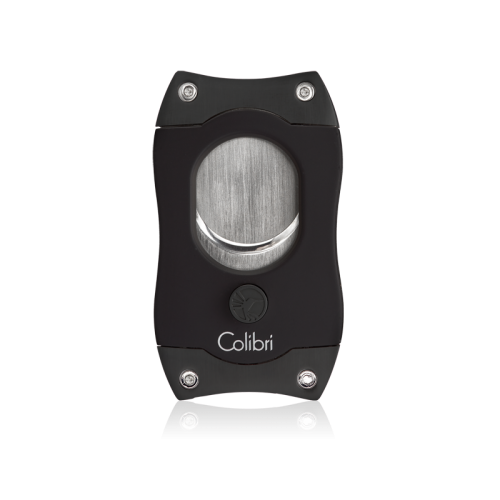 Colibri S Cut Cigar Cutter - Black - End of Line