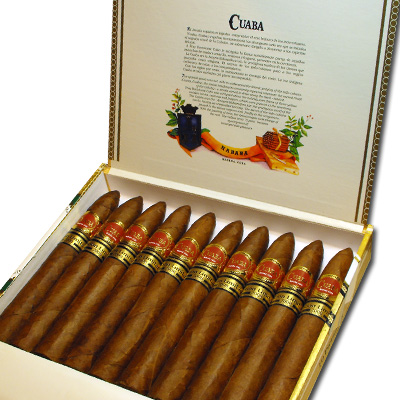 Cuaba Piramides Limited Edition Cuban Cigar