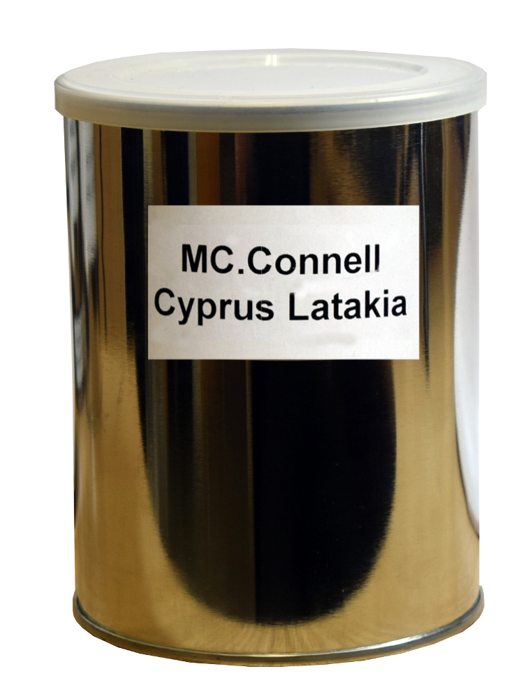Robert McConnell Cyprus Latakia Pipe Tobacco 250g Tub