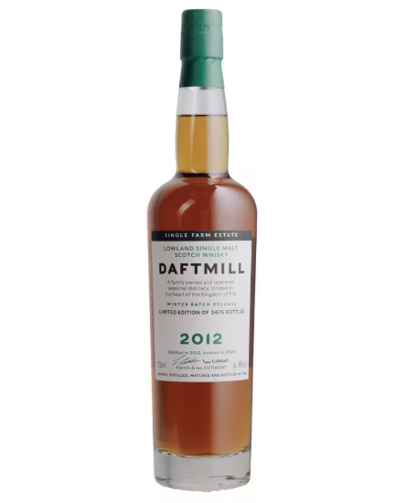 Daftmill 2012 Winter Batch Release 2026 - 46% 70cl Daftmill 2012 Winter Batch Release 2026 - 46% 70cl