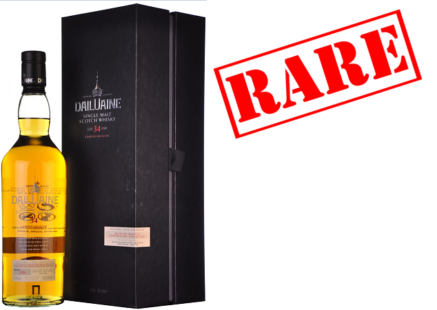 Dailuaine 34 Year Old 1980 Special Release 1980 Whisky - 70cl 50.9%