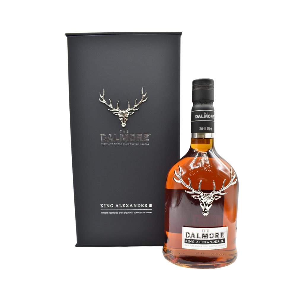 Dalmore King Alexander III - 40% 70cl