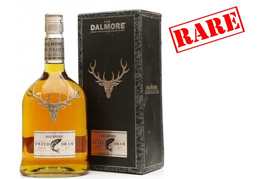Dalmore Rivers Collection Tweed Dram 2011 - 40% 70cl