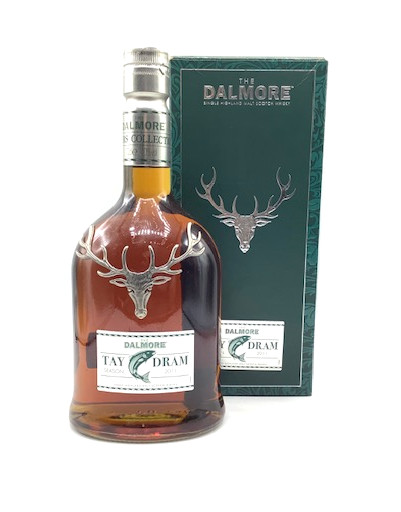 Dalmore Rivers Collection Tay Dram 2012 - 40% 70cl