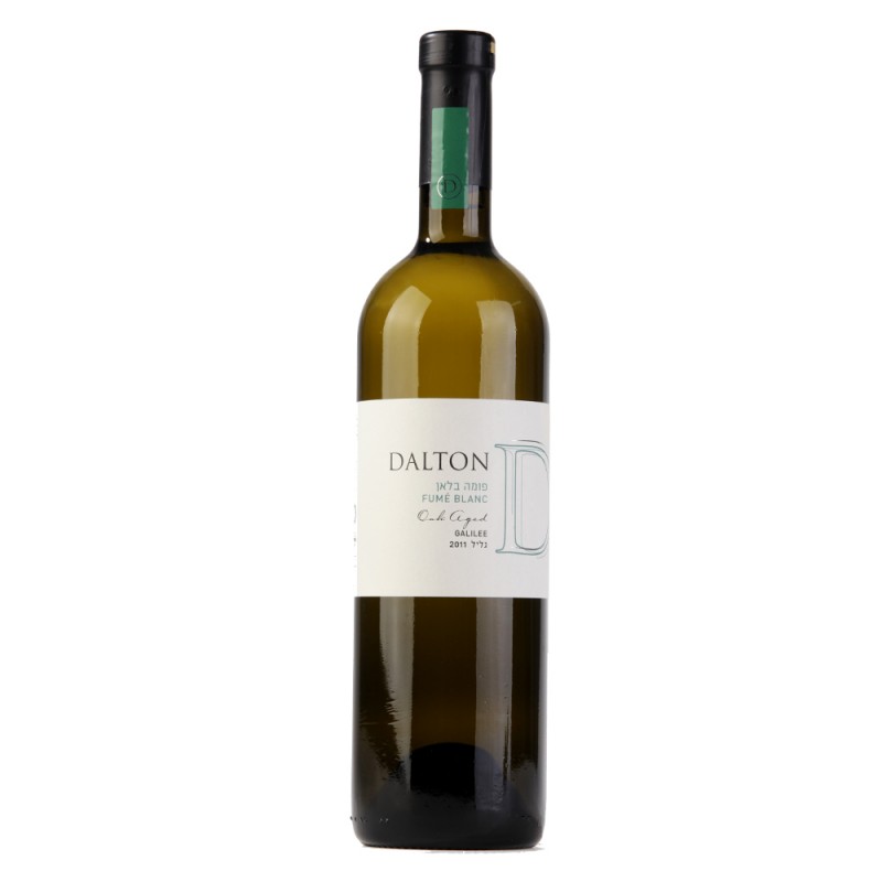 Dalton Fume Blanc Wine - 75cl 12.5%