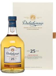 Dalwhinnie 25 Year Old - 70cl 48.8%