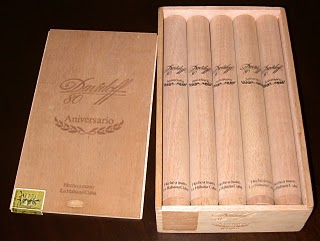 Davidoff 80th Anniversario - 1s