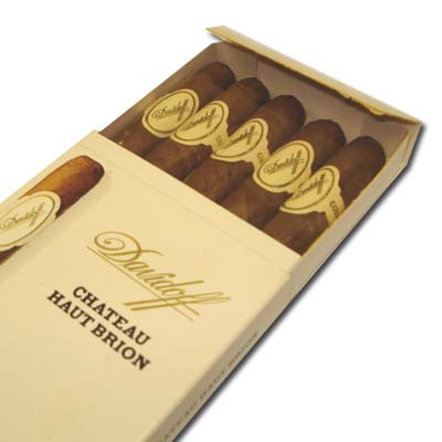Davidoff Chateau Haut-Brion 1970s - 5s