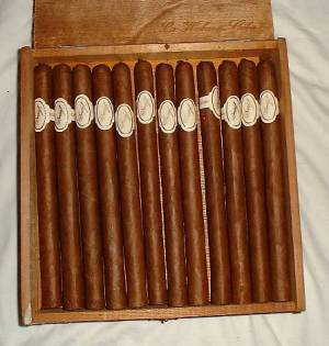 Davidoff No. 1