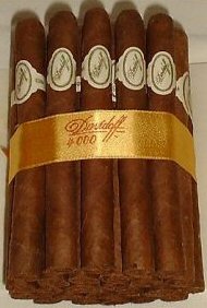 Davidoff 4000 - cab 25s - 1980s