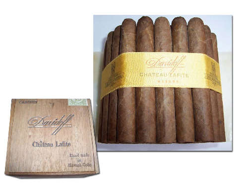 Davidoff Chateau Lafite - part of the Ming Collection