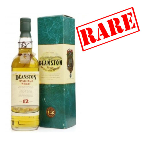 Deanston 12 Year Old - 70cl 40%