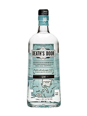 Death Door Gin - 70cl, 47%