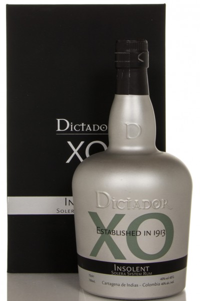 Dictador XO Insolent Rum - 70cl 40%