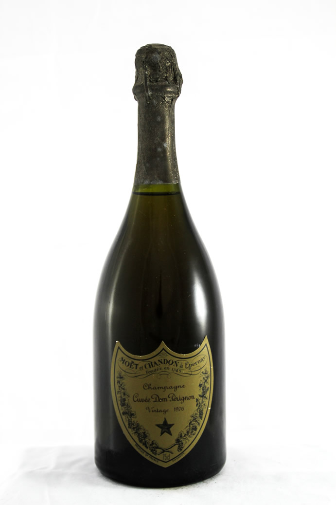 Dom Perignon 1976 Champagne - 75cl