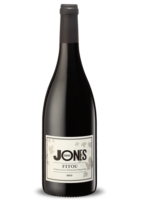 Domaine Jones Fitou Wine - 75cl 14.5%