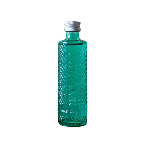 Downpour Coast & Croft Gin Miniature - 46% 5cl