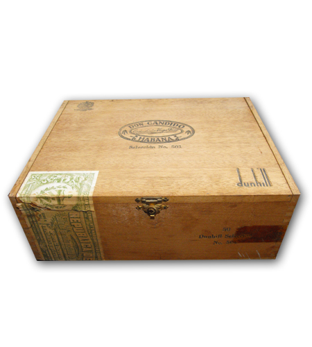 Dunhill Don Candido Seleccion No. 501