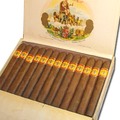 Dunhill No. 98 El Rey Del Mundo