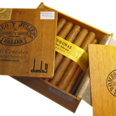 Alfred Dunhills White Spot Sidecar Cigar Case Corona Extra (3F) – Aston's Of Manchester Australia