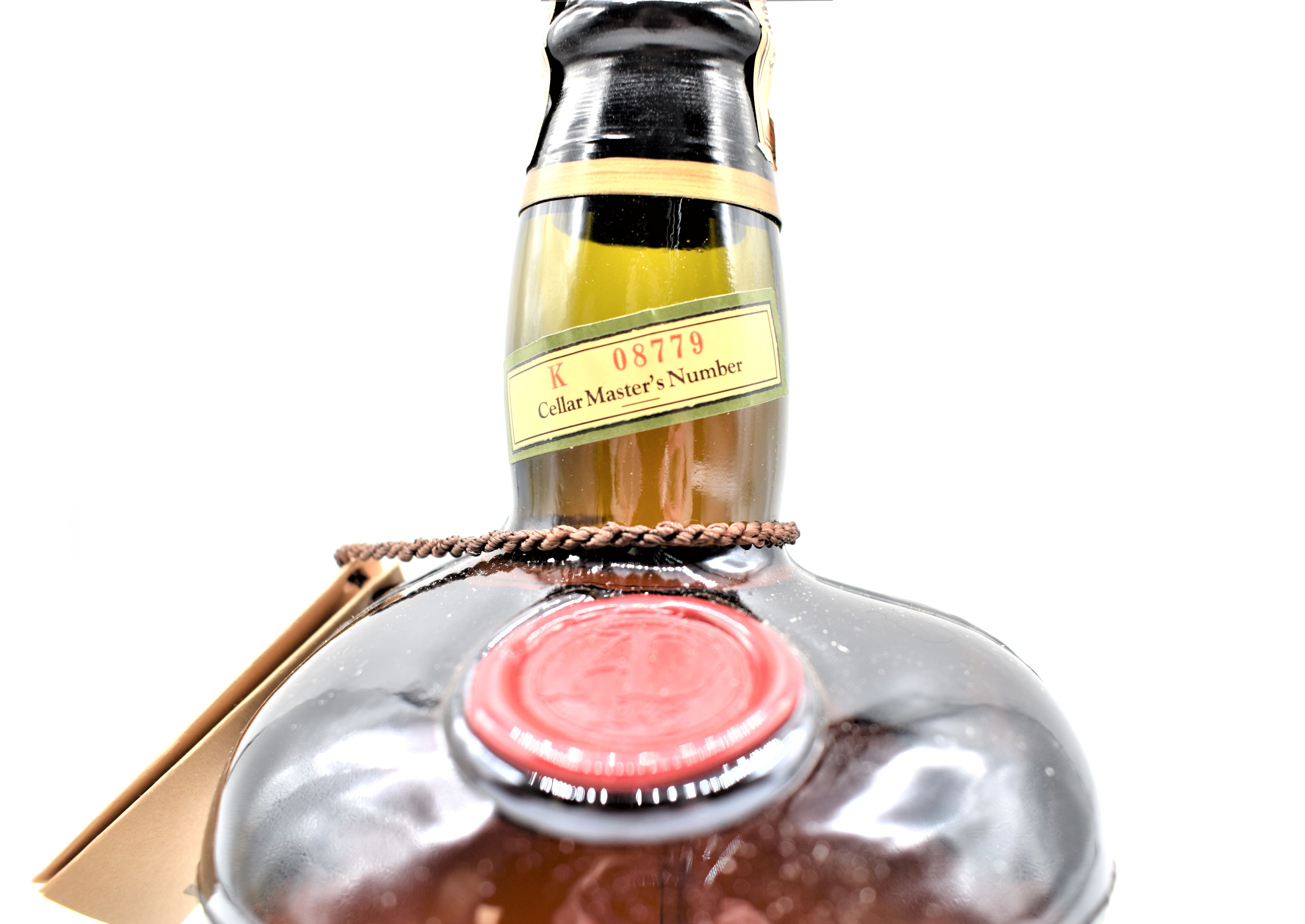Dunhill Old Master 1970s Whisky - 75cl 43%