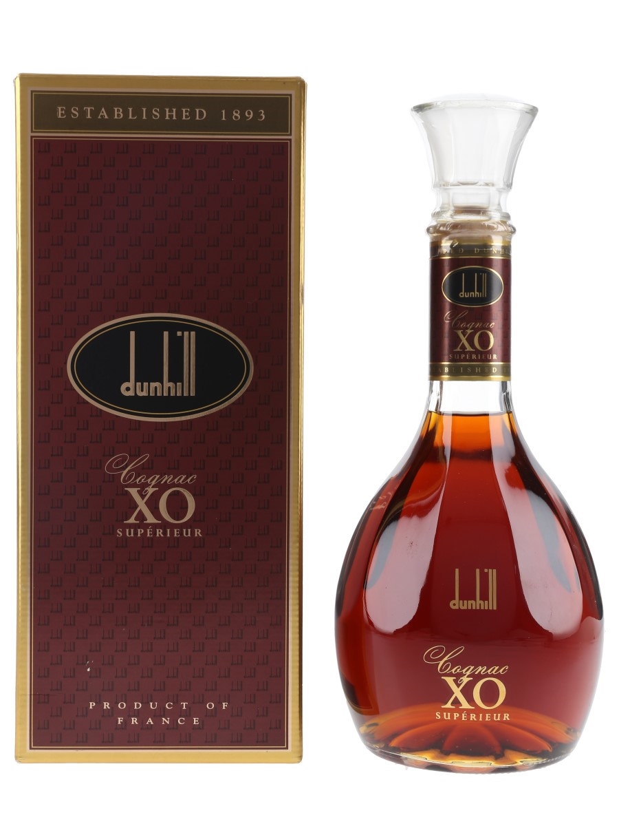 ウイスキー dunhill Cognac XO Superior 700ml 40 Dunhill XO Superieur Cognac - 40% 70cl