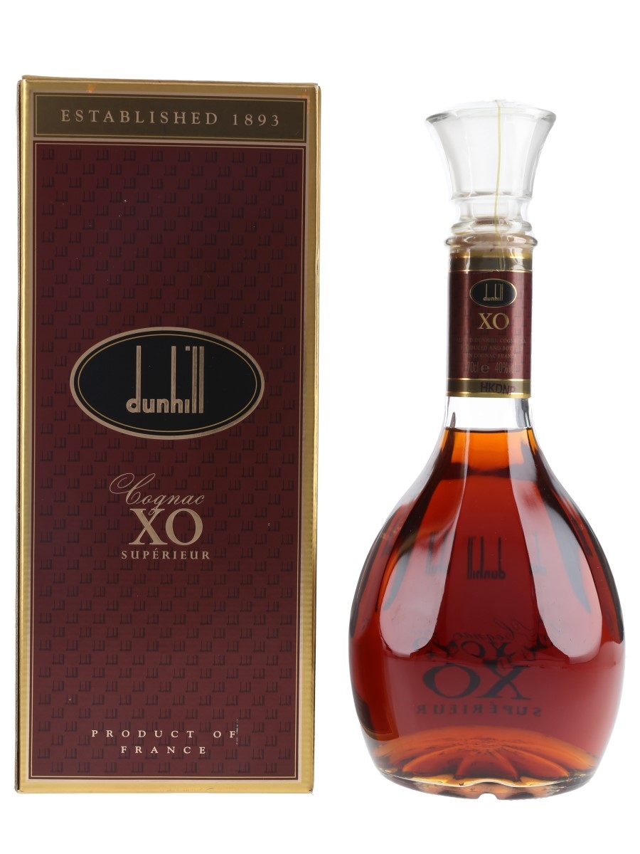 ウイスキー dunhill Cognac XO Superior 700ml 40 Dunhill XO Superieur Cognac - 40% 70cl