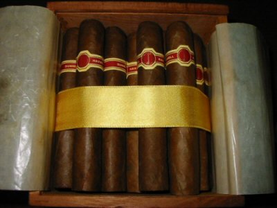 Dunhill Cabinetta - cabinet 25 (1988)
