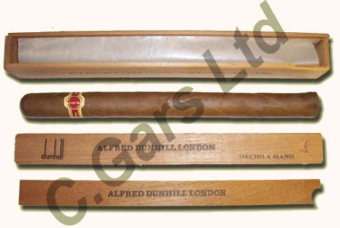 Dunhill Havana Club - late 1980s - 1 cigar (cigarsid)