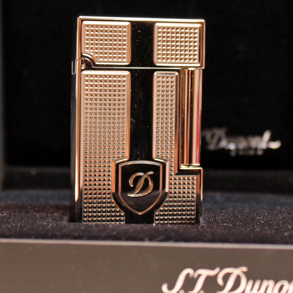 ST Dupont Lighter Ligne 2 Palladium